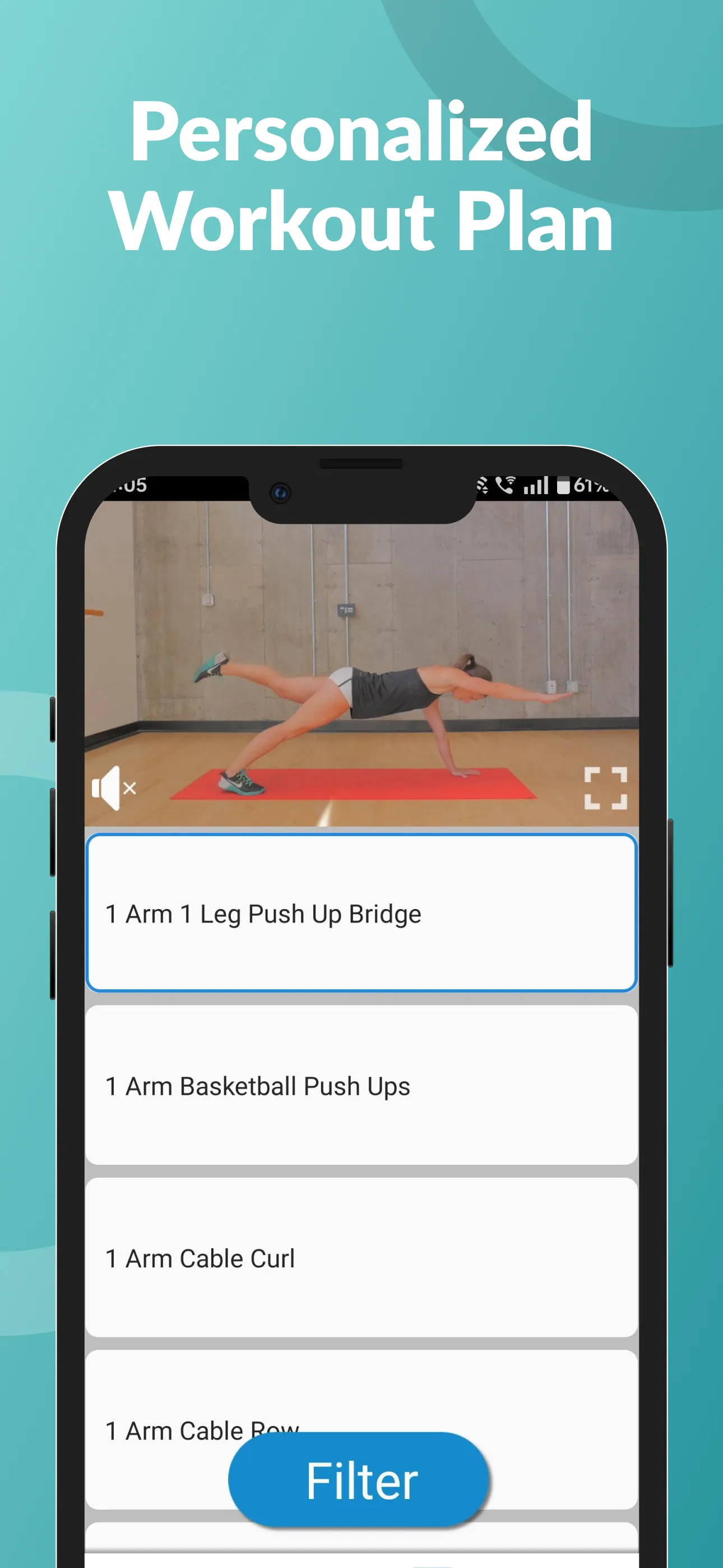 Badminton Strength Training | Indus Appstore | Screenshot