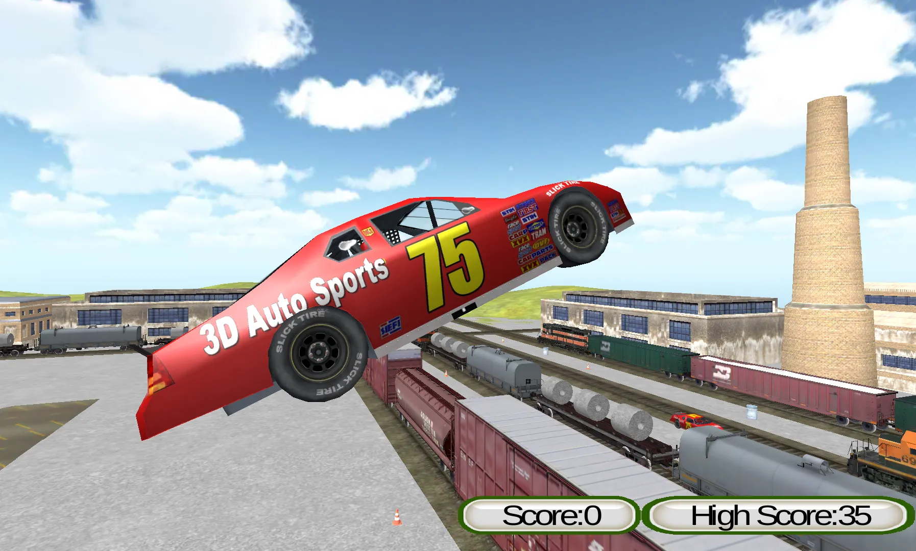 Car Crashers | Indus Appstore | Screenshot