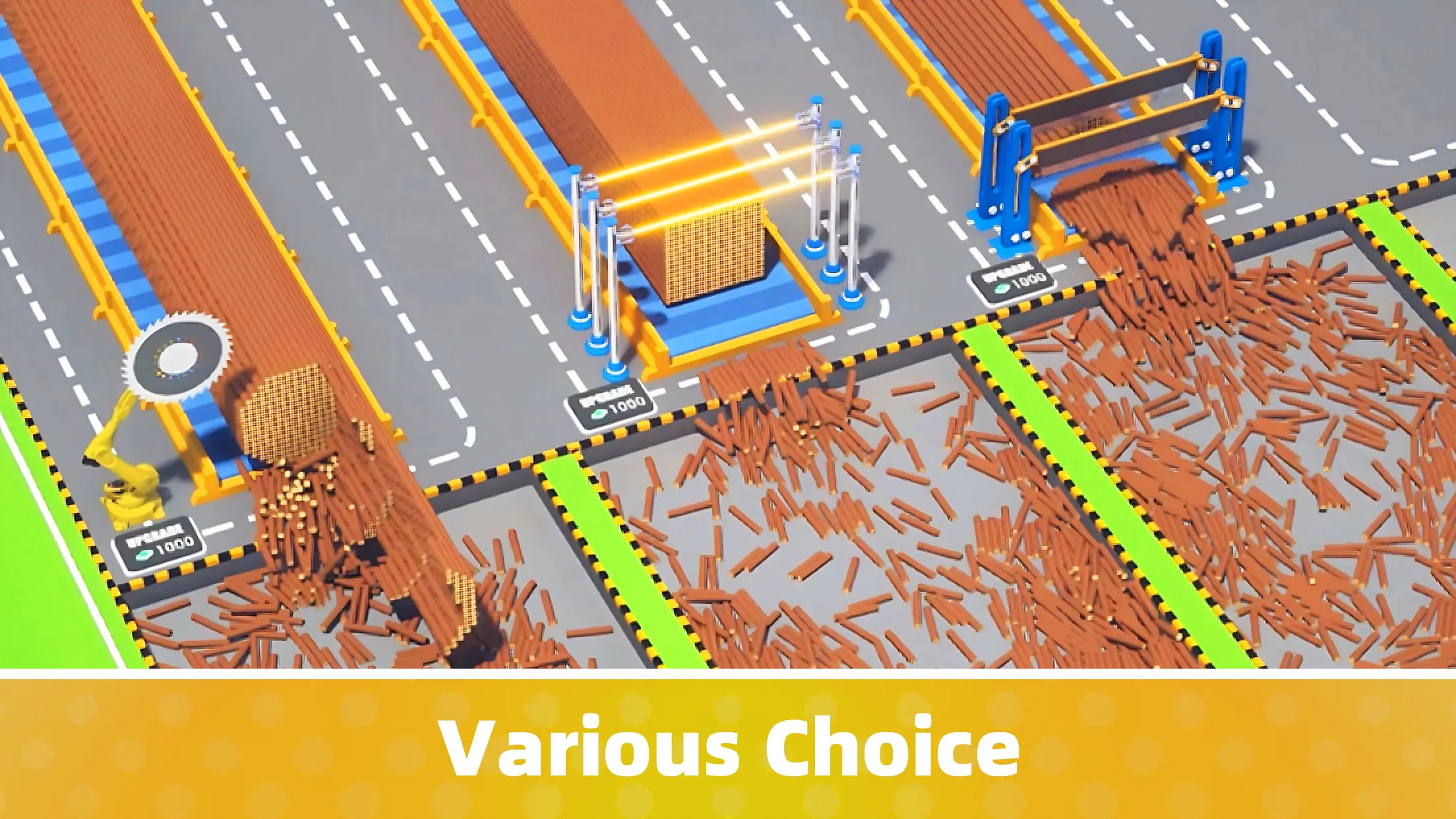 Survivor Island-Idle Game | Indus Appstore | Screenshot