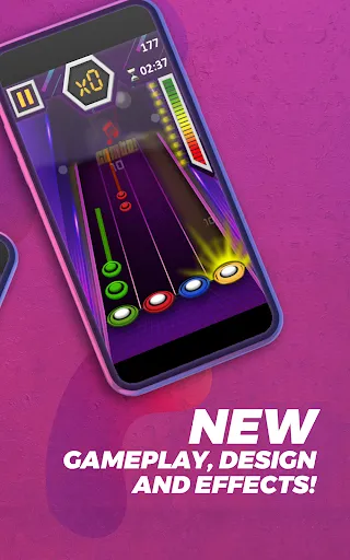 TRAP - Guitar Hero: Music 2024 | Indus Appstore | Screenshot