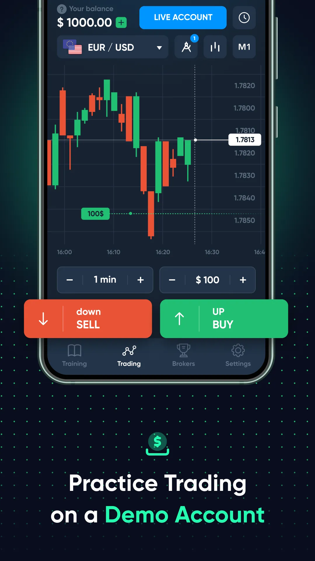 Trading Courses: learn stocks | Indus Appstore | Screenshot