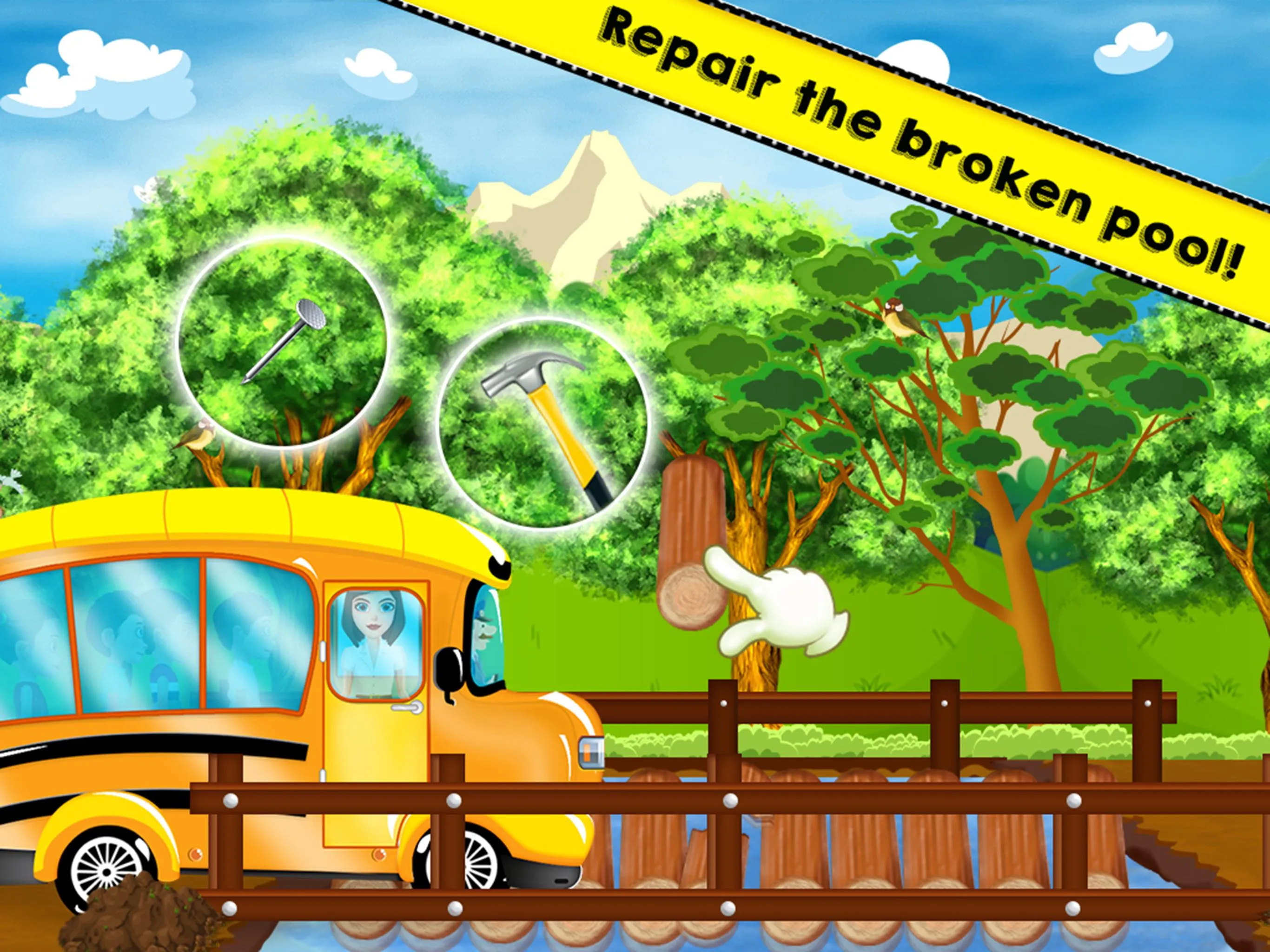 School Trip Fun Activities | Indus Appstore | Screenshot