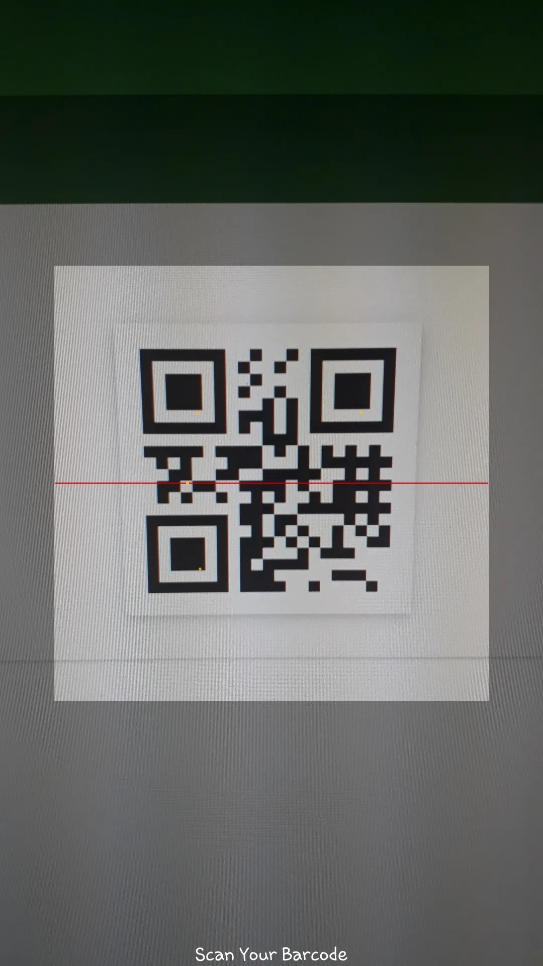 QR Code Scanner | Indus Appstore | Screenshot