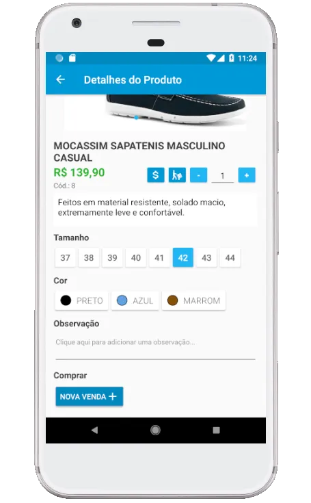 Snapseller | Indus Appstore | Screenshot