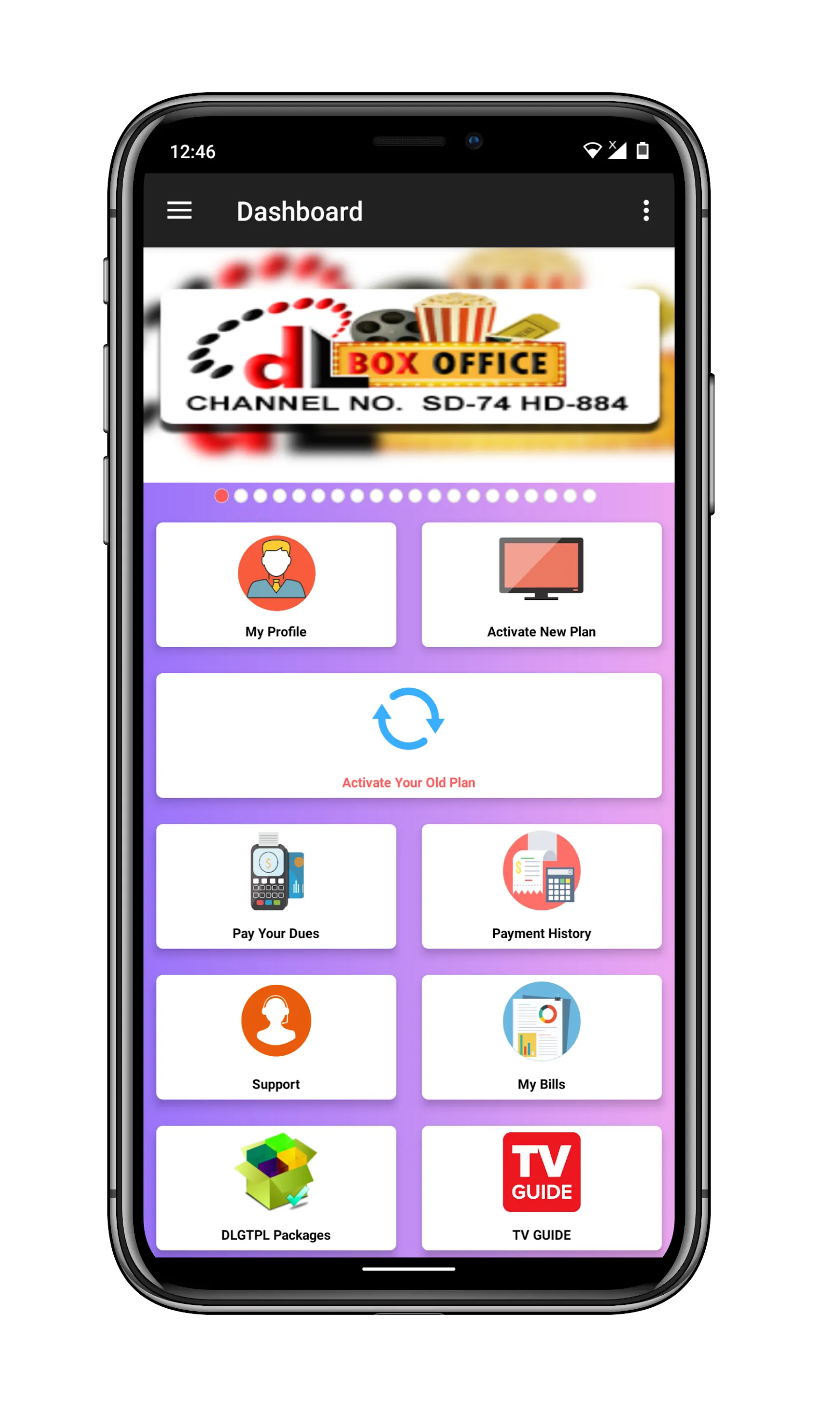 MY DL | Indus Appstore | Screenshot