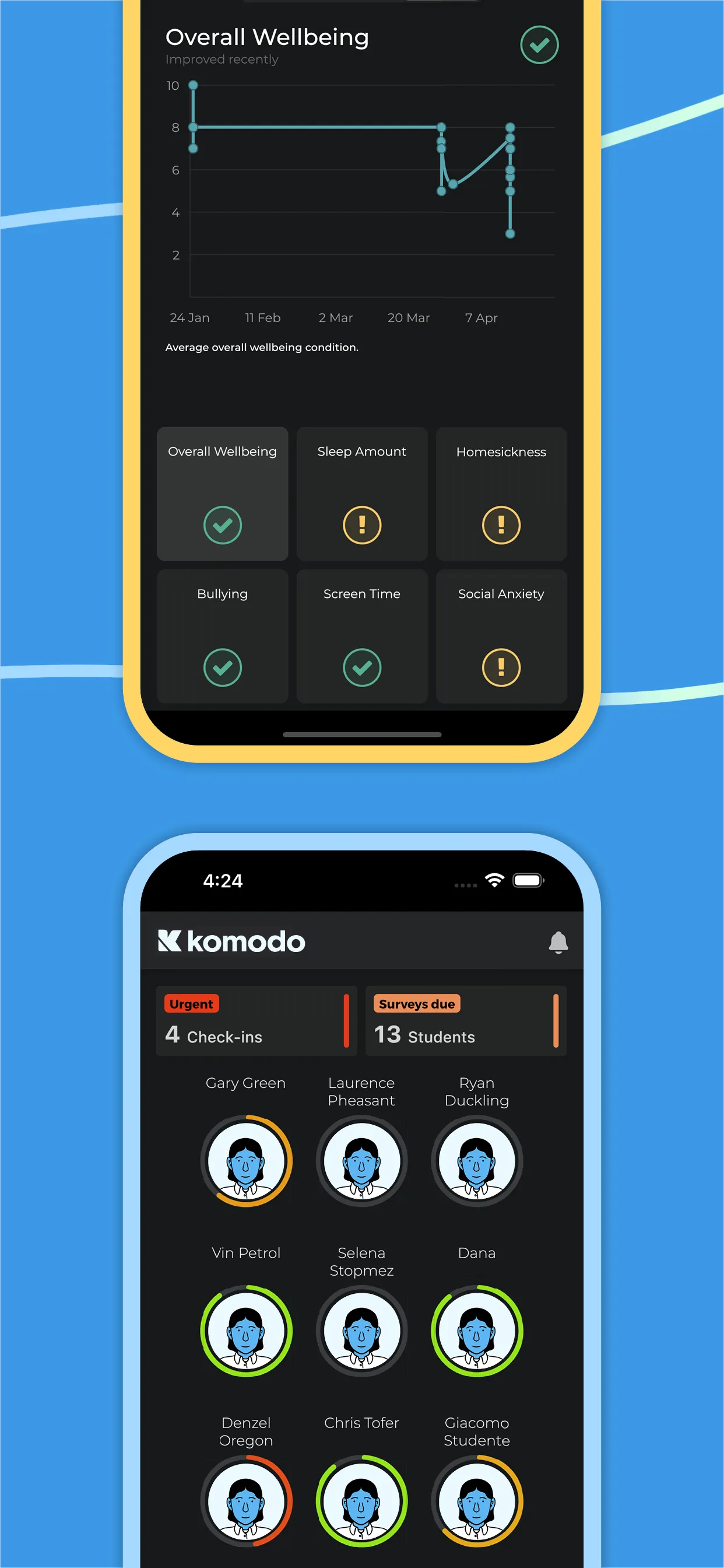 Komodo | Indus Appstore | Screenshot