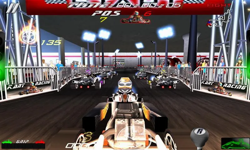 Kart Racing Ultimate | Indus Appstore | Screenshot