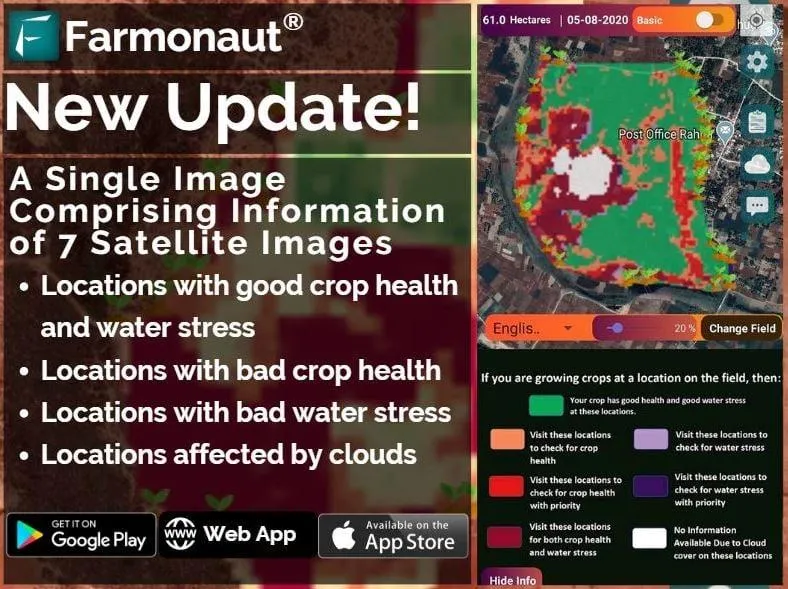 Farmonaut | Indus Appstore | Screenshot