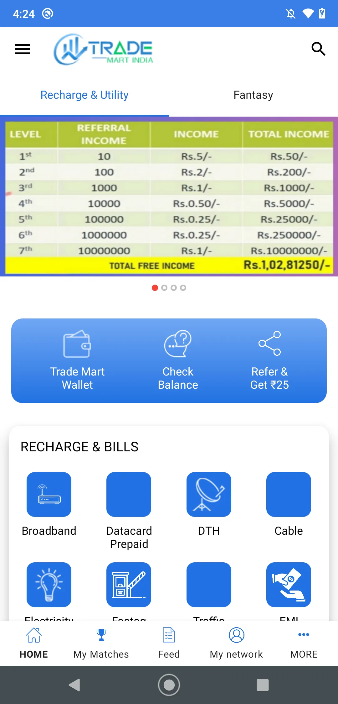 Trade Mart | Indus Appstore | Screenshot