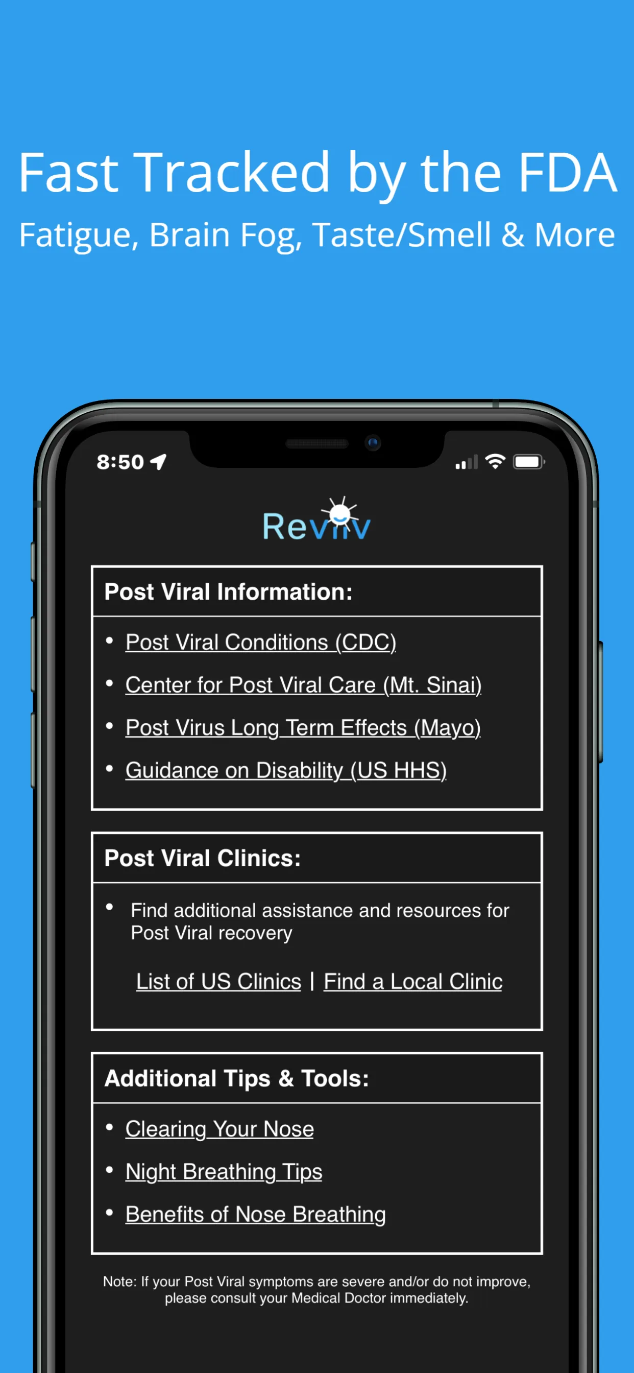 ReViiV | Indus Appstore | Screenshot