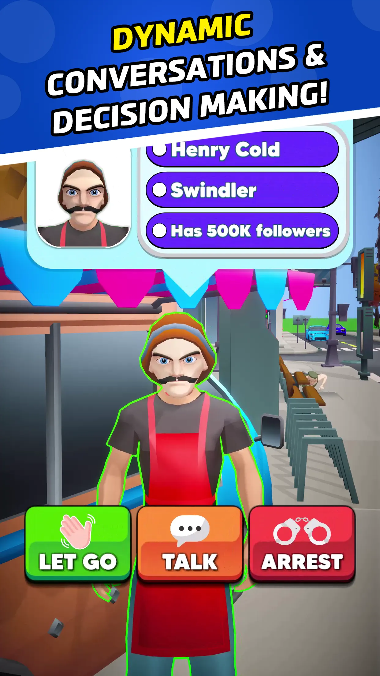 Patrol Officer - Cop Simulator | Indus Appstore | Screenshot