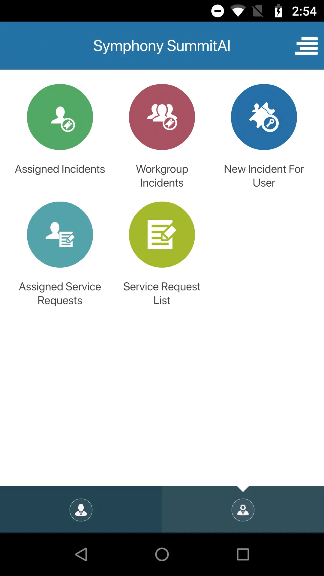 SummitAI Service Management | Indus Appstore | Screenshot