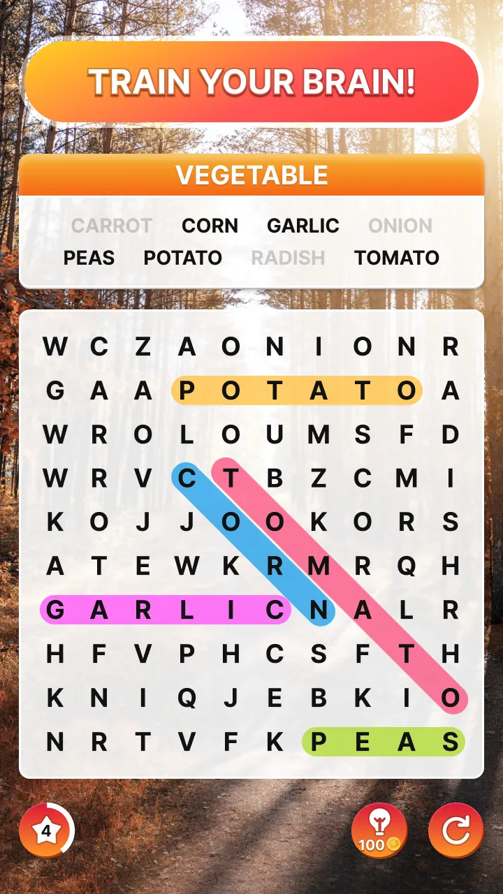 Word Search! | Indus Appstore | Screenshot