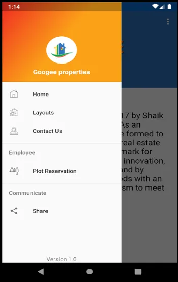 Googee Properties | Indus Appstore | Screenshot