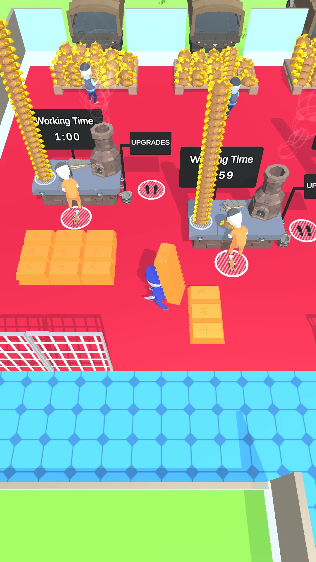 Make a prison:Expansion Game | Indus Appstore | Screenshot