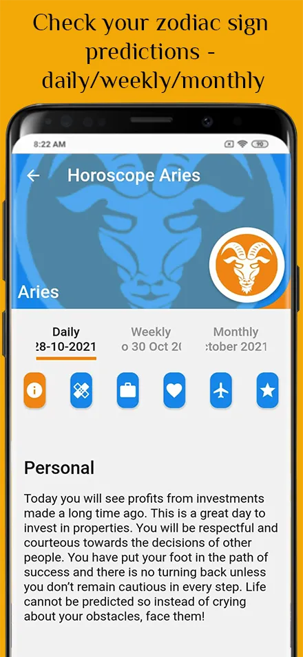 Astrohub User | Indus Appstore | Screenshot