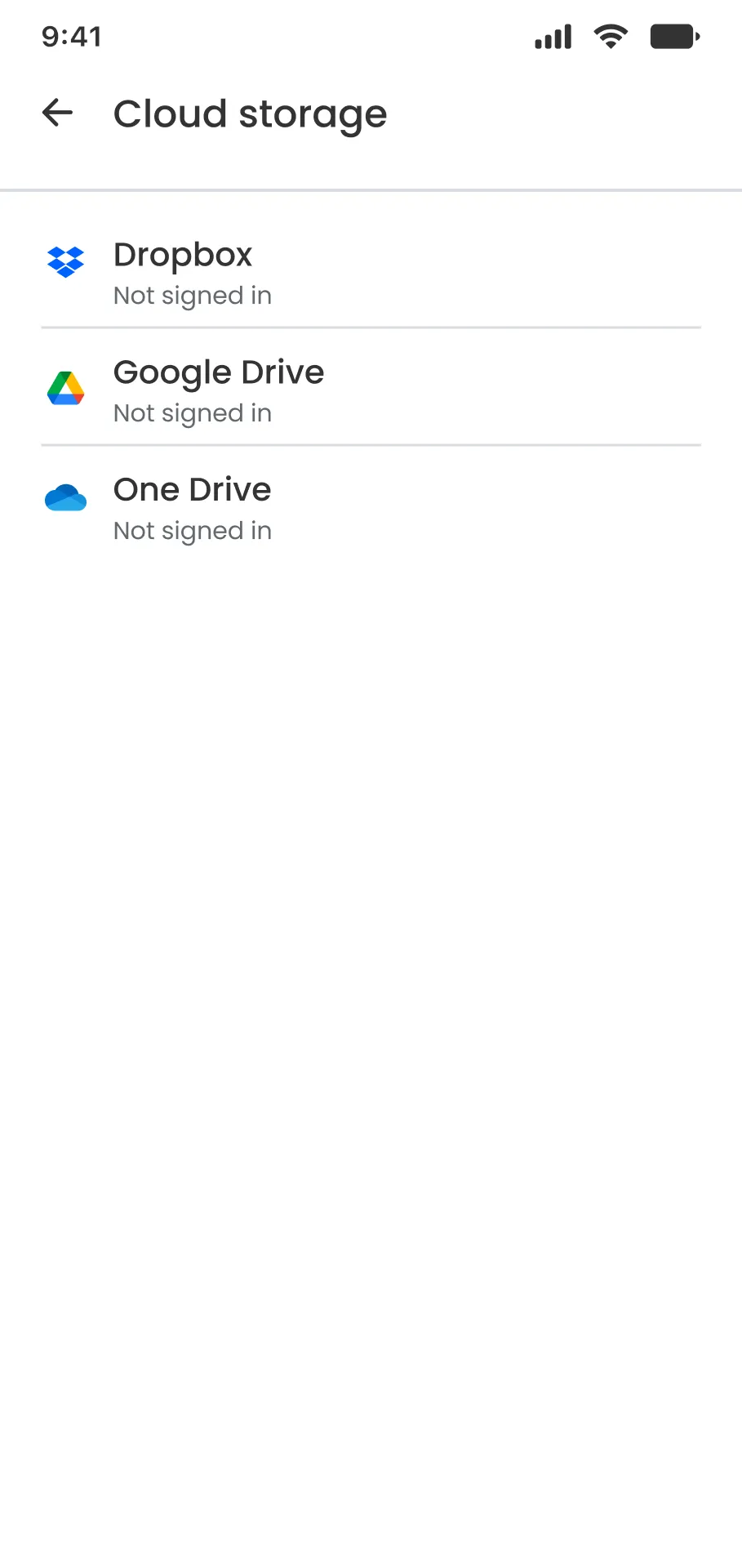 File Manager | Indus Appstore | Screenshot