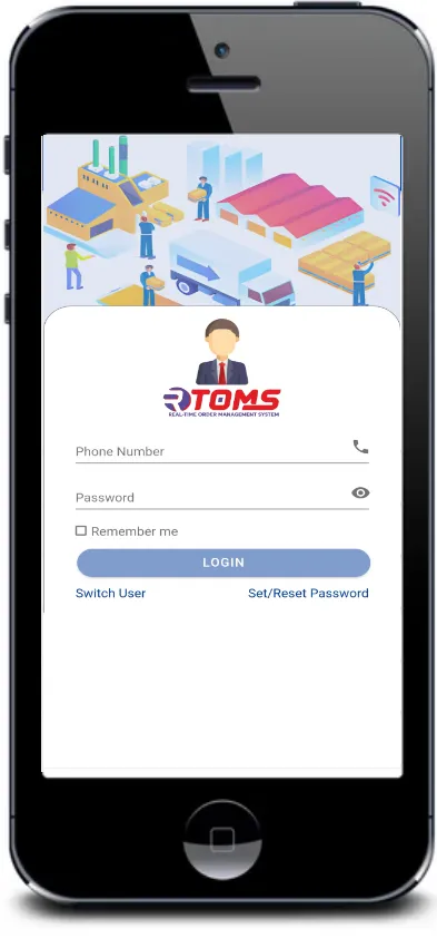 RTOMS | Indus Appstore | Screenshot