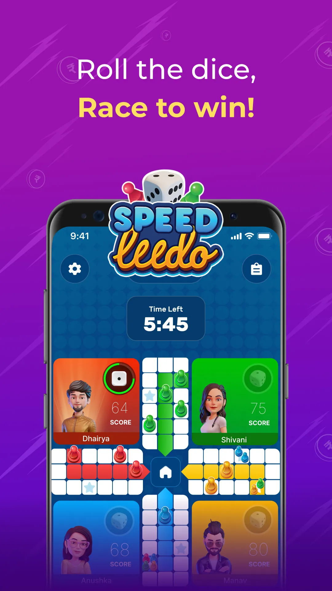 Ludo - Play Game Online | Indus Appstore | Screenshot