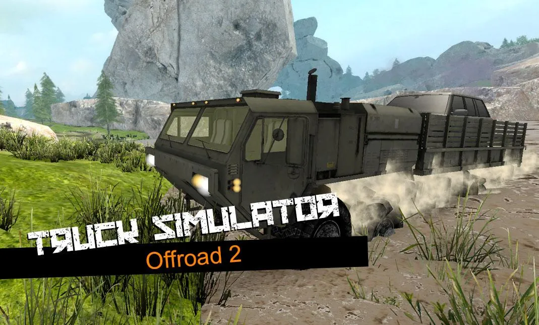 Truck Simulator Offroad 2 | Indus Appstore | Screenshot