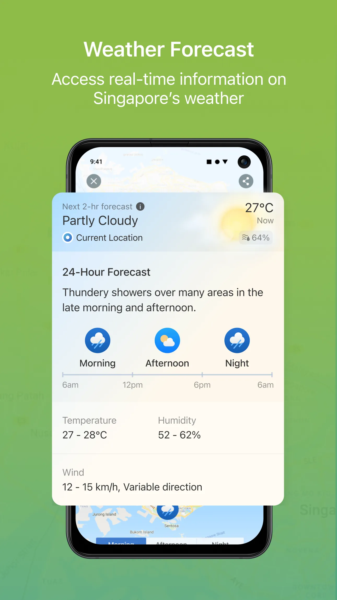 myENV | Indus Appstore | Screenshot