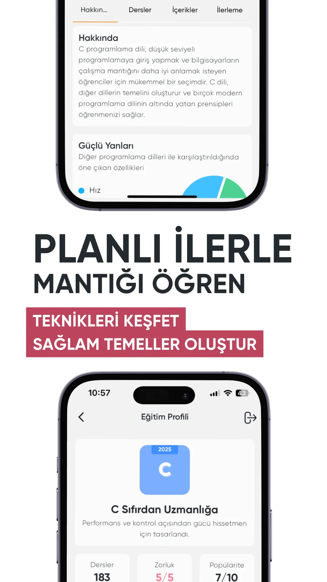 Yazılım Atölyesi Kodlama Öğren | Indus Appstore | Screenshot