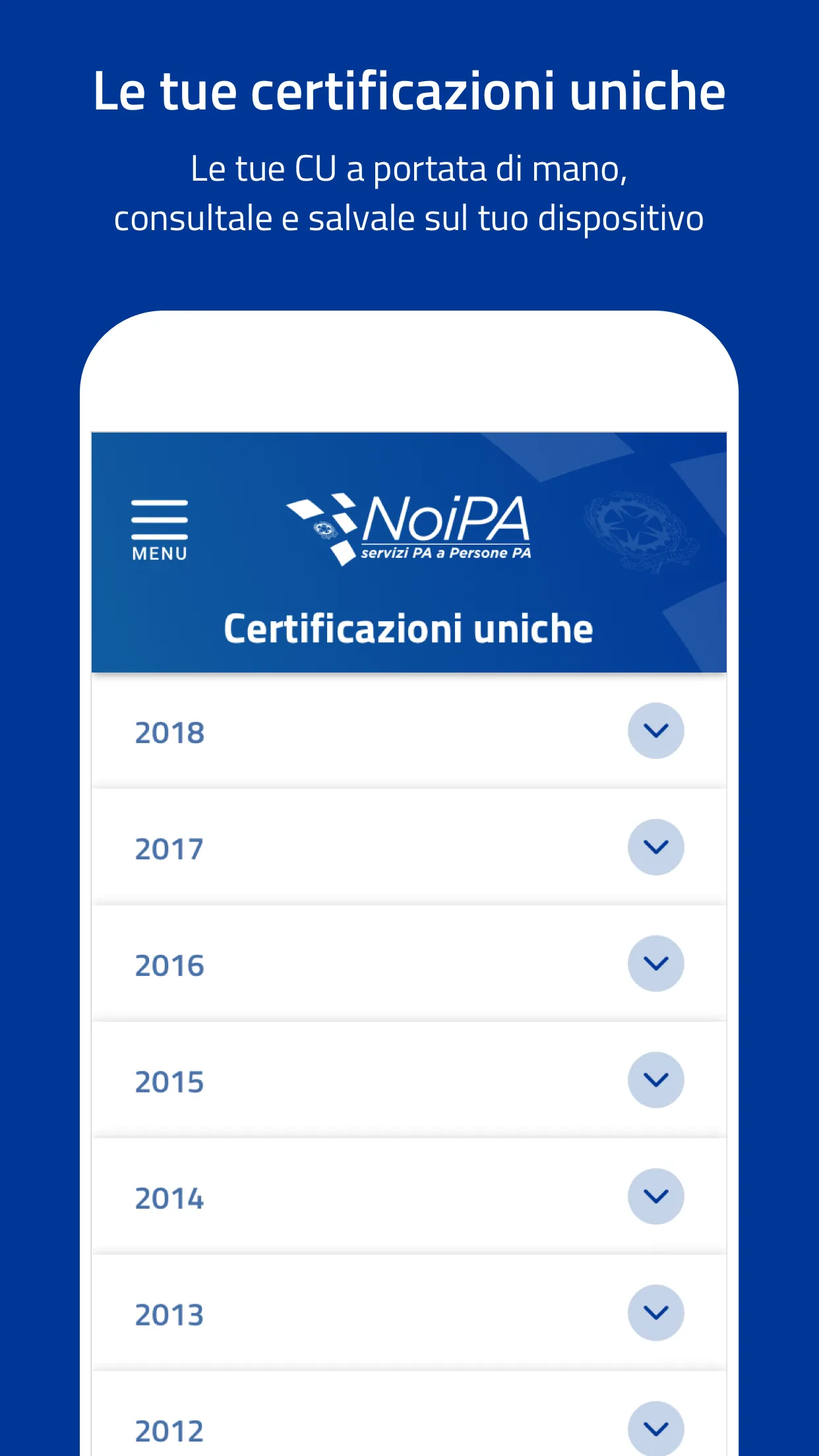 NoiPA | Indus Appstore | Screenshot