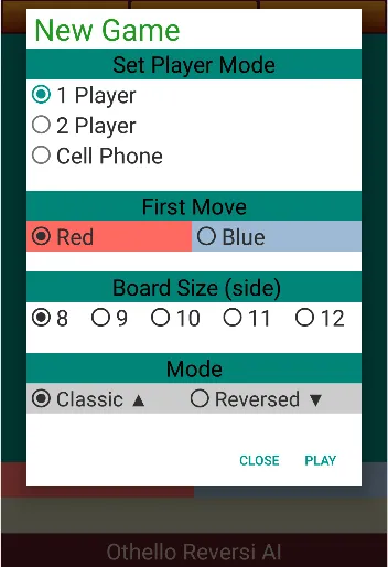 Othello Reversi AI | Indus Appstore | Screenshot