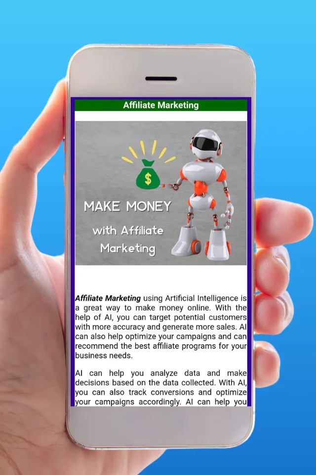 Artificial Intelligence - AI | Indus Appstore | Screenshot