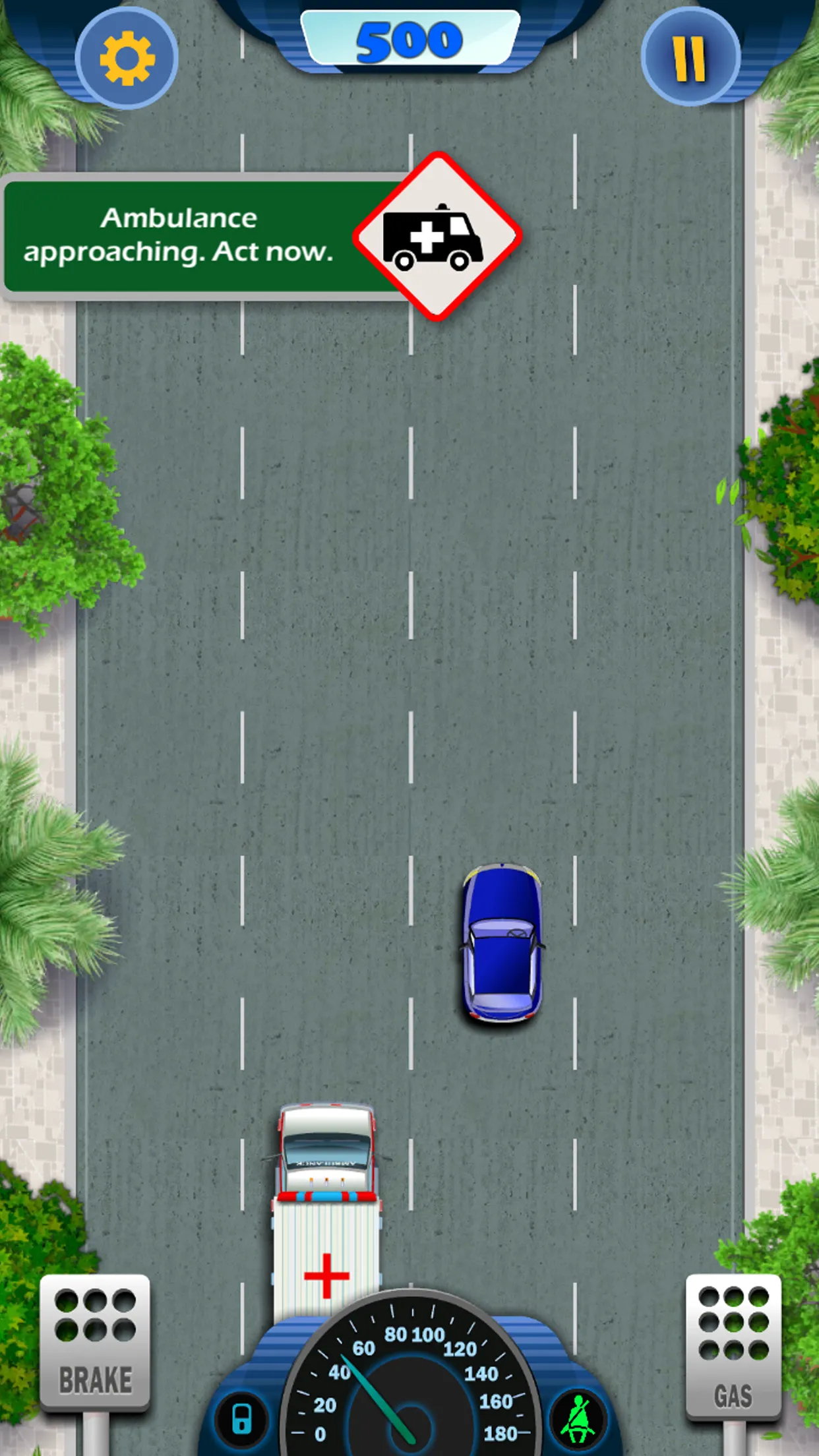 Drive It Right | Indus Appstore | Screenshot