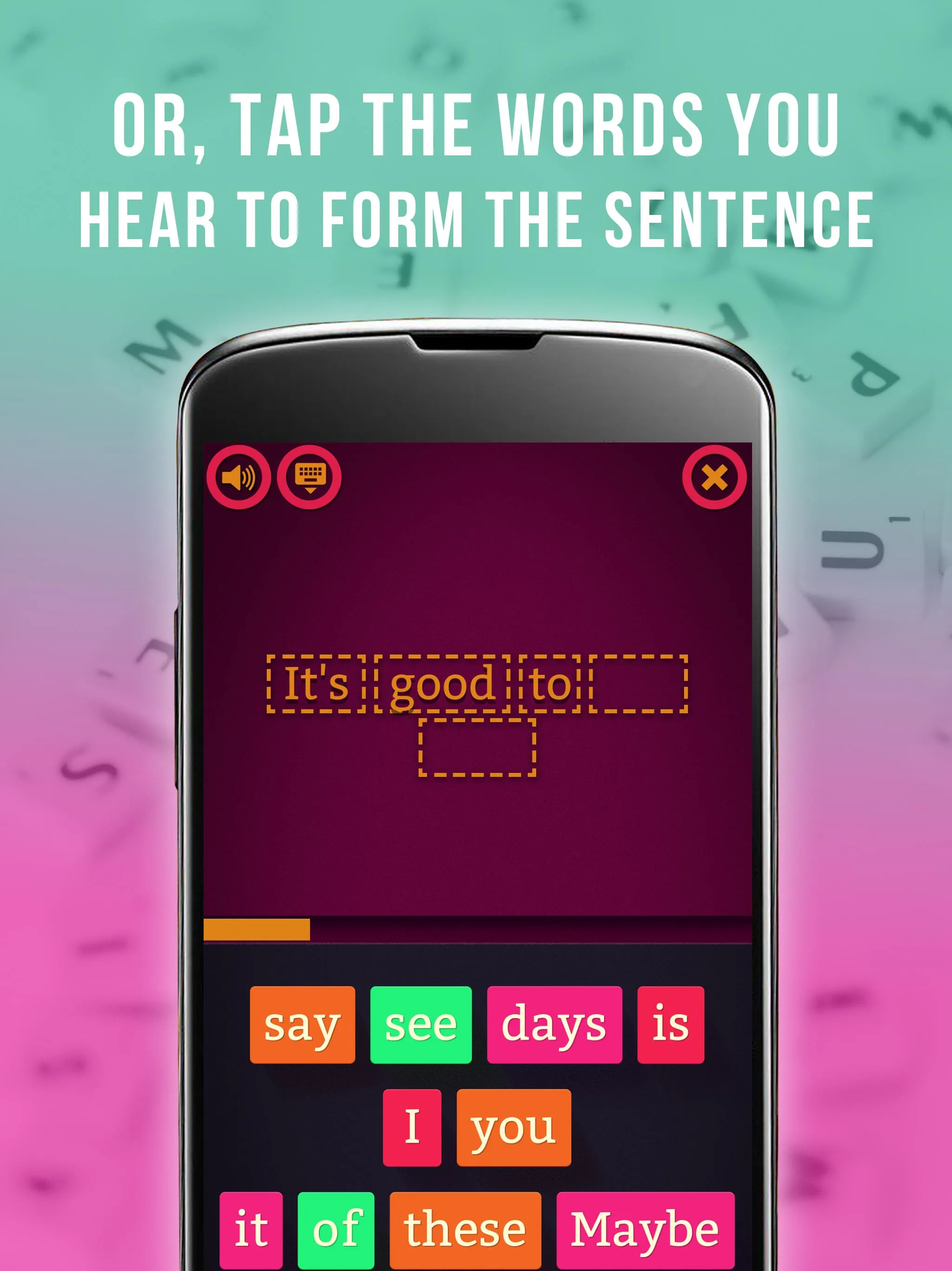 Learn English Listening Master | Indus Appstore | Screenshot