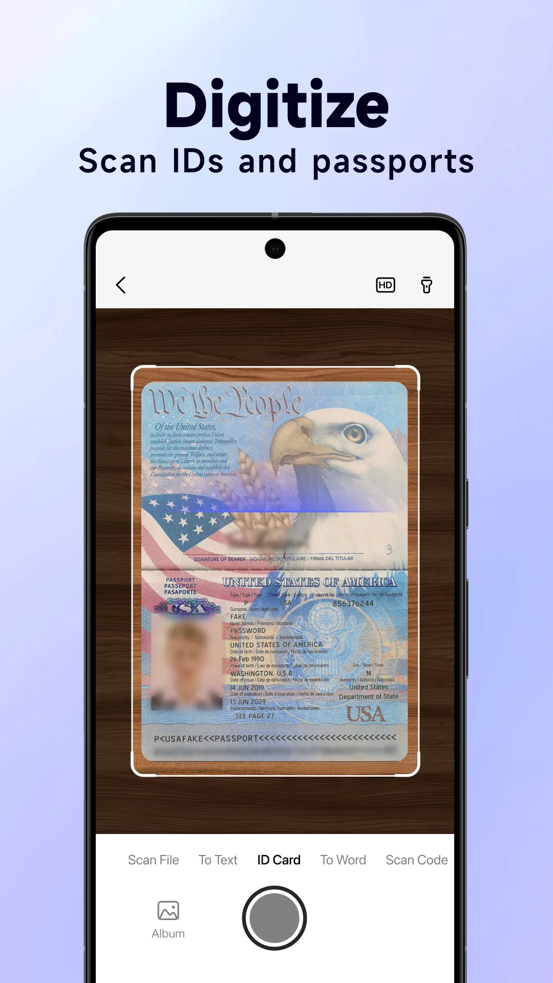 TeraScan - AI PDF Scanner | Indus Appstore | Screenshot