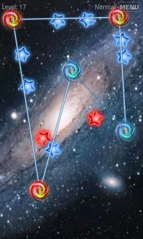 Stars Sky | Indus Appstore | Screenshot