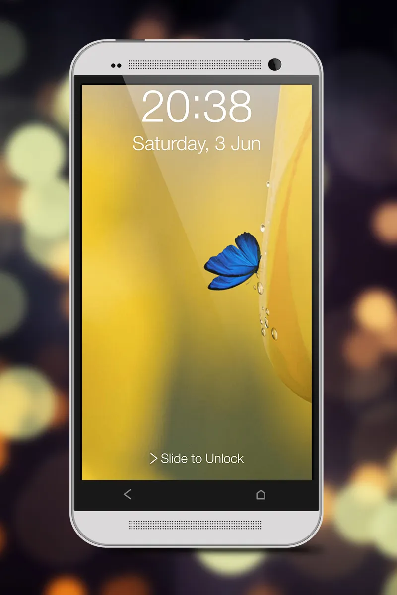 Pin Lock Screen | Indus Appstore | Screenshot