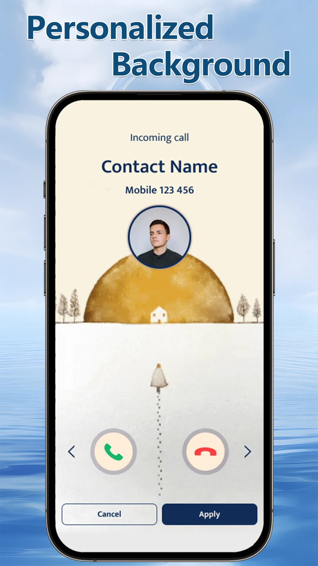 Phone Dialer: Caller | Indus Appstore | Screenshot