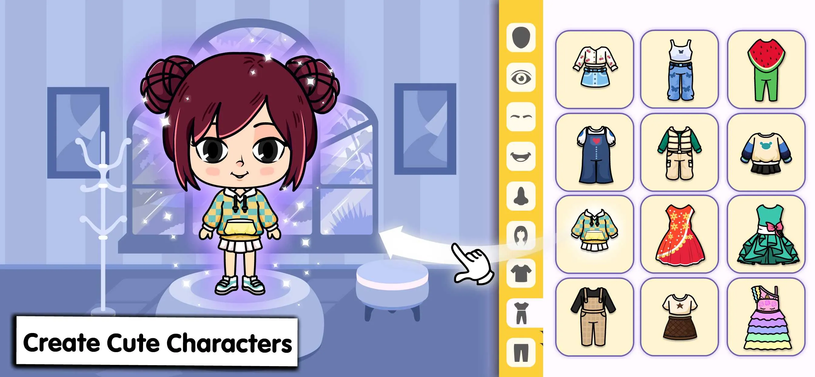 Tizi Town: My Princess Games | Indus Appstore | Screenshot