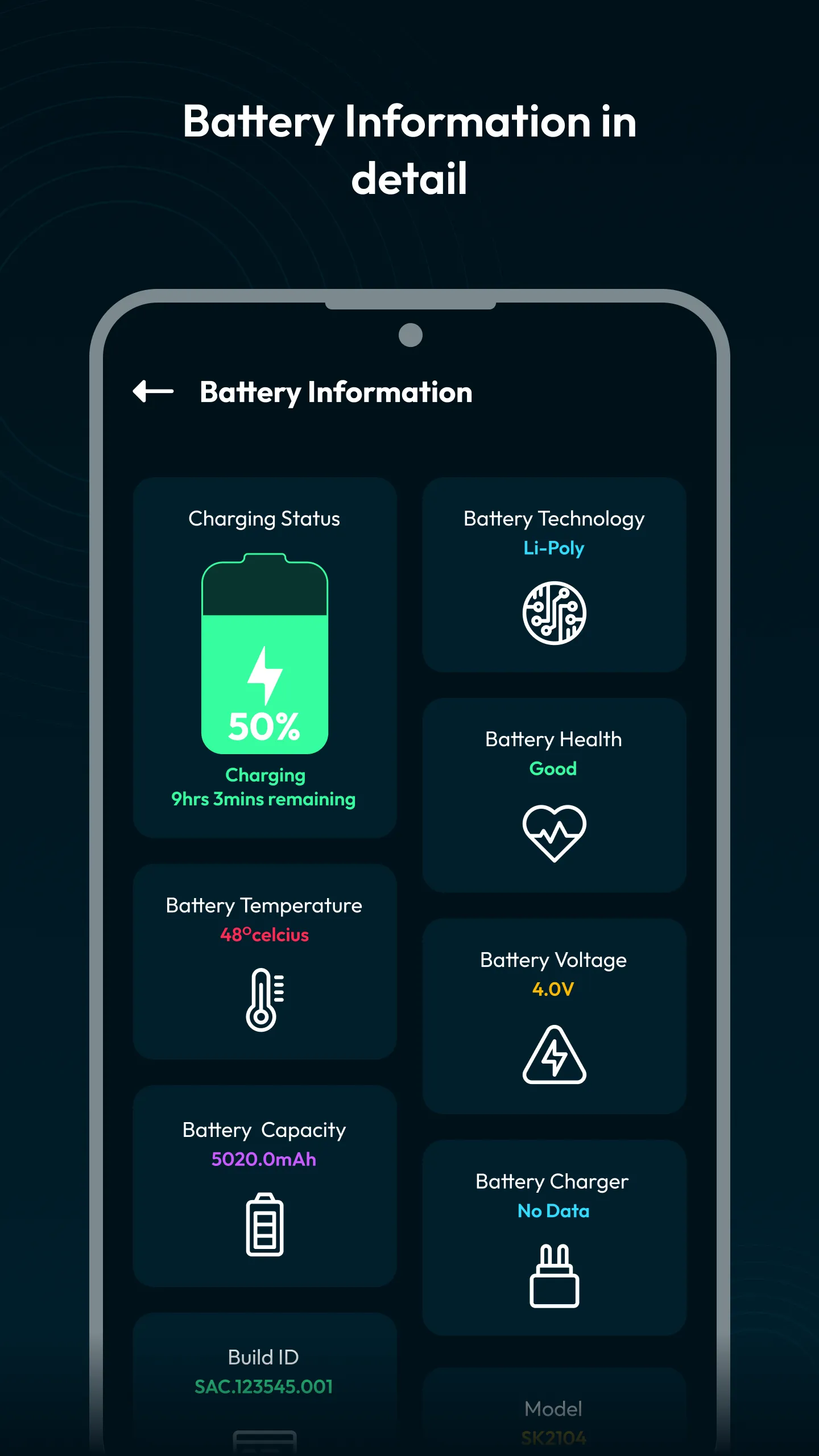 Smart Battery Alerts | Indus Appstore | Screenshot