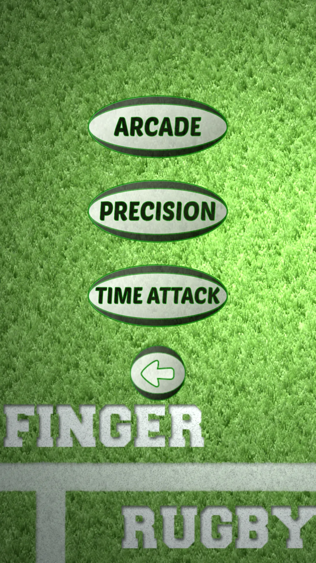 Finger Rugby | Indus Appstore | Screenshot