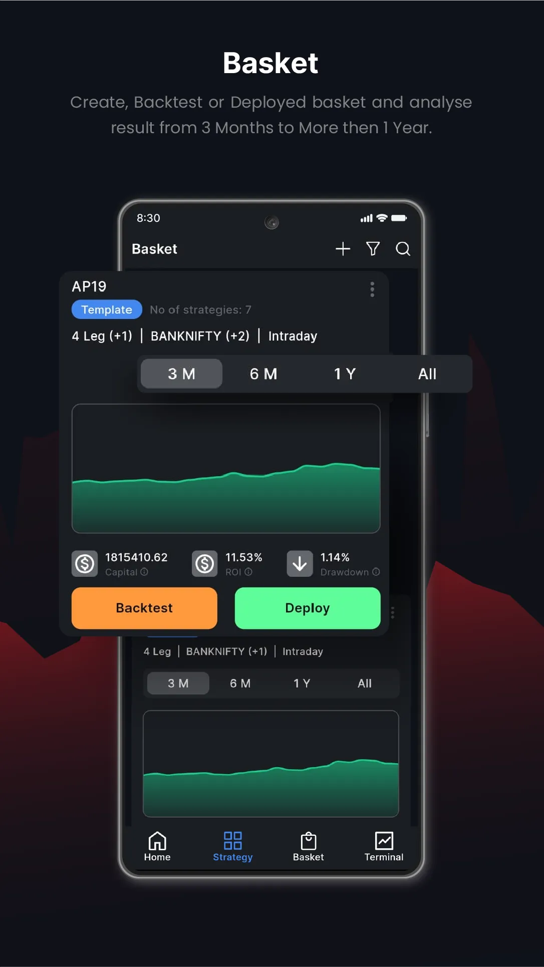 Market Maya: Stock Assistant | Indus Appstore | Screenshot