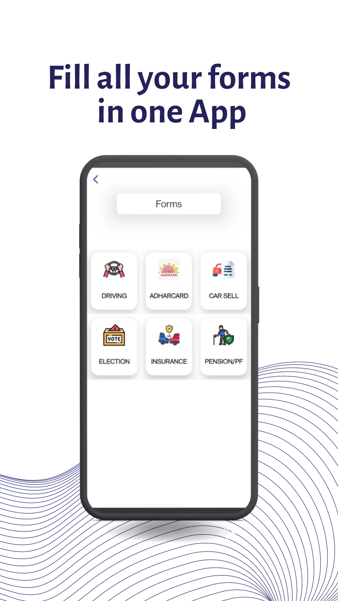 AnyForms- Forms Simplified | Indus Appstore | Screenshot