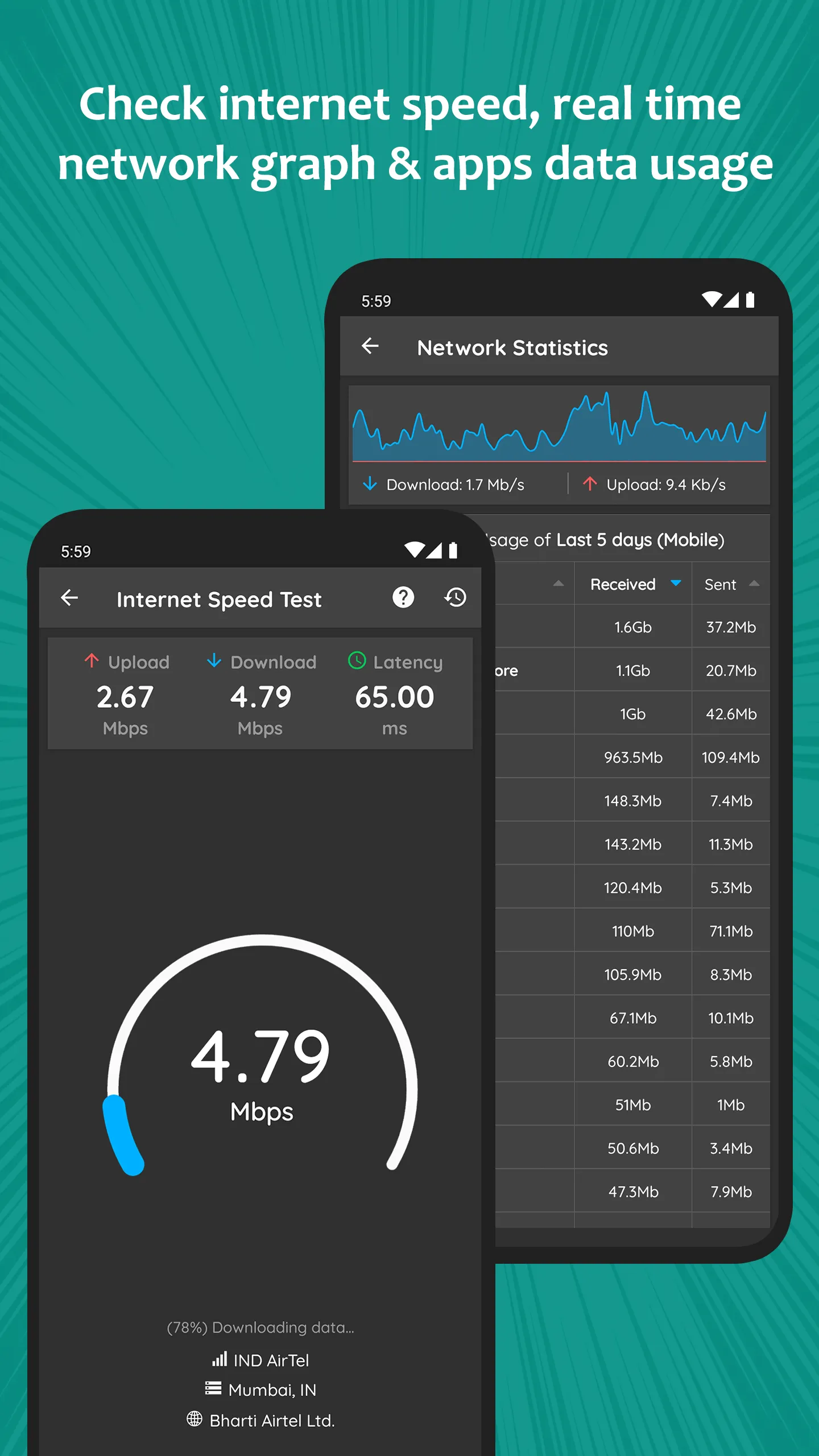 PingMaster Network Utilities | Indus Appstore | Screenshot