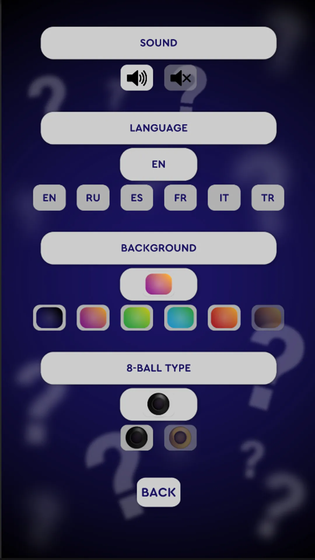 Magic 8 Ball | Indus Appstore | Screenshot