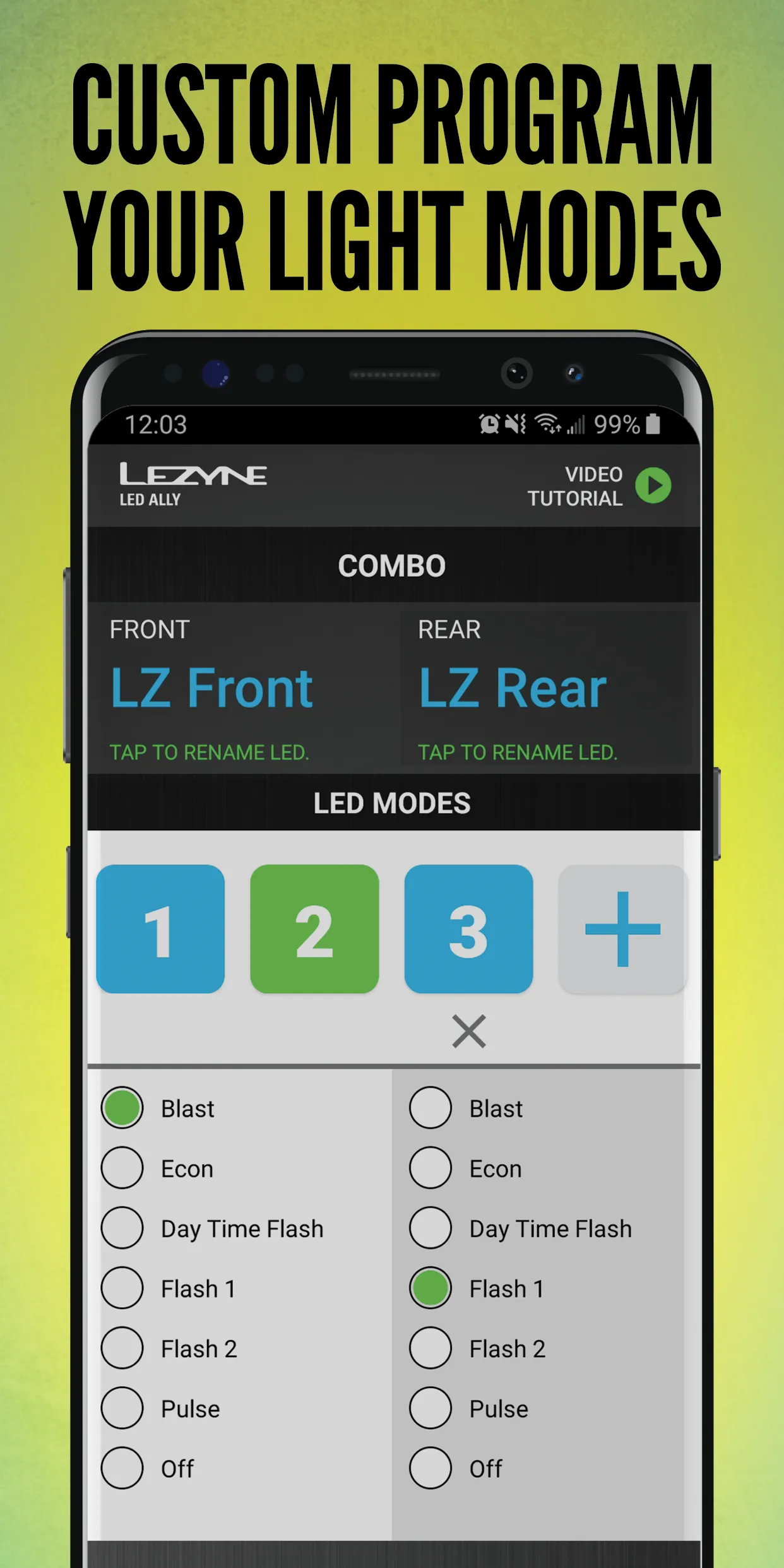 LED Ally | Indus Appstore | Screenshot