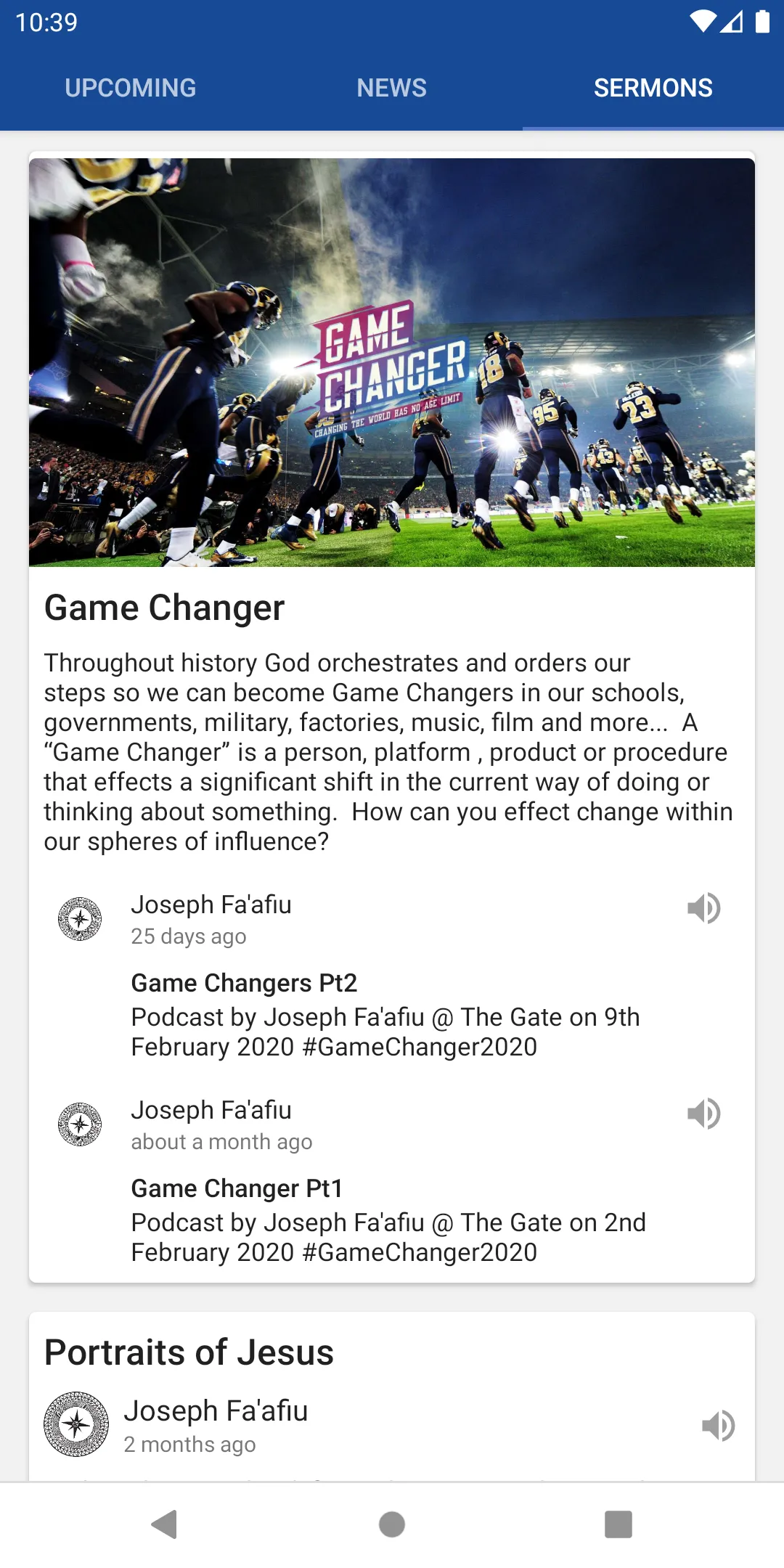 Navigators Church @ Papakura,  | Indus Appstore | Screenshot