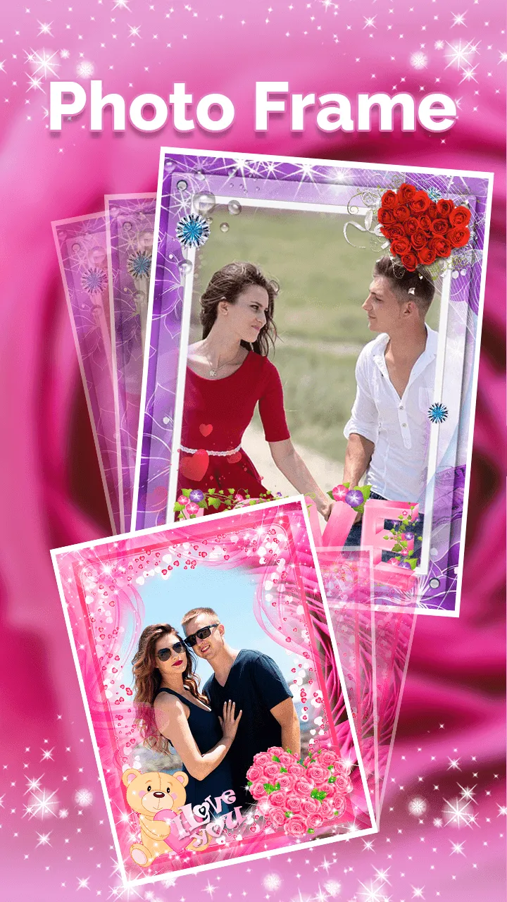 Photo Frame, All Photo Frames | Indus Appstore | Screenshot