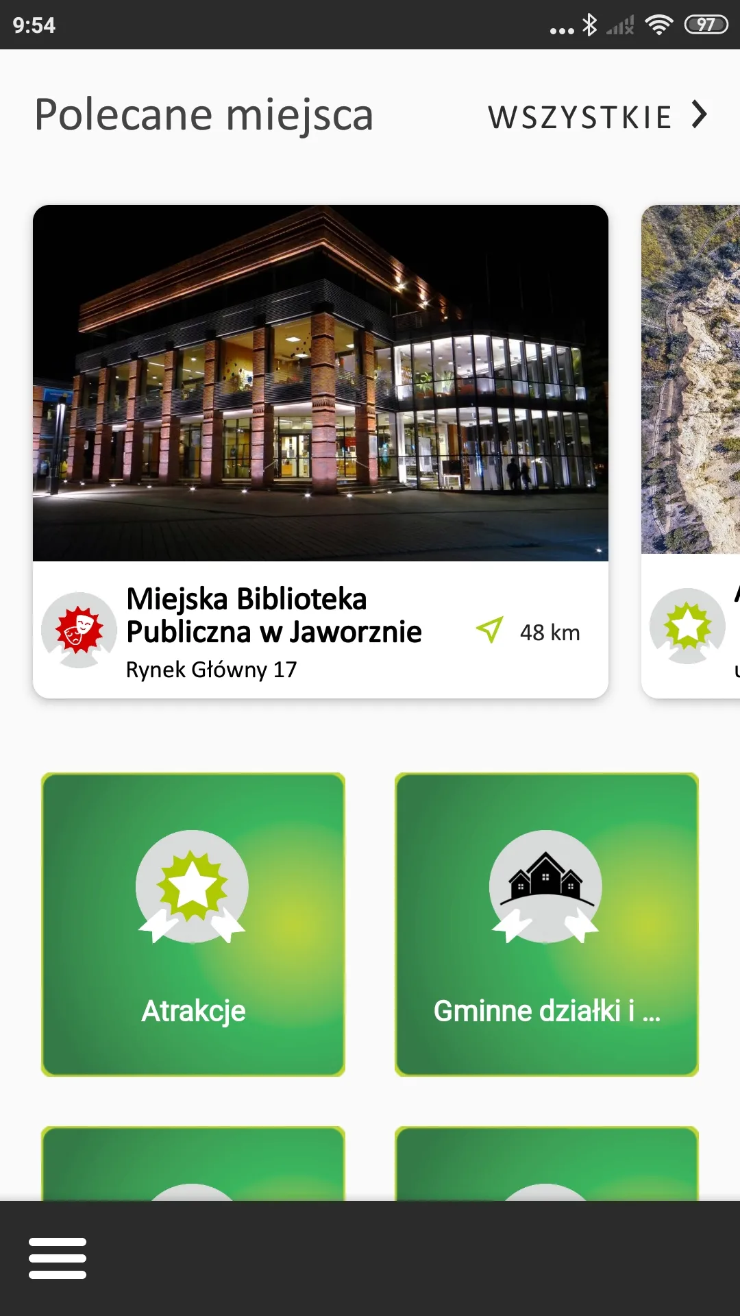 Jaworzno | Indus Appstore | Screenshot