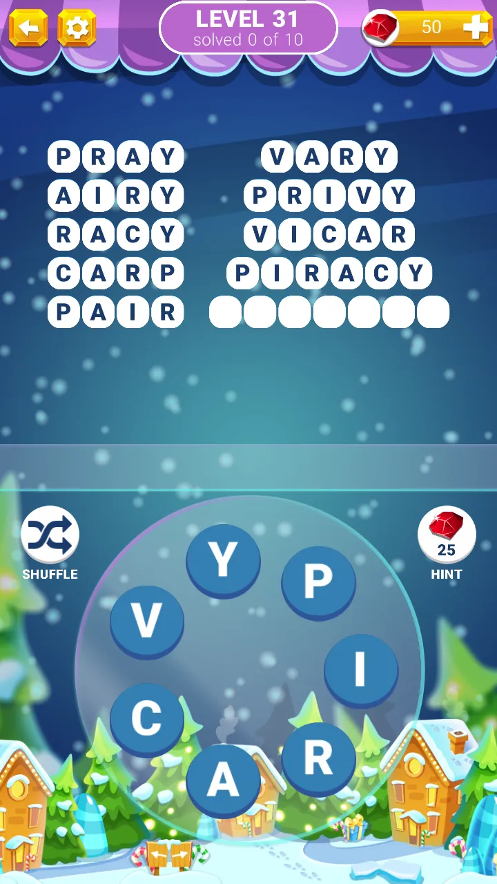 Word Connection: Puzzle Game | Indus Appstore | Screenshot