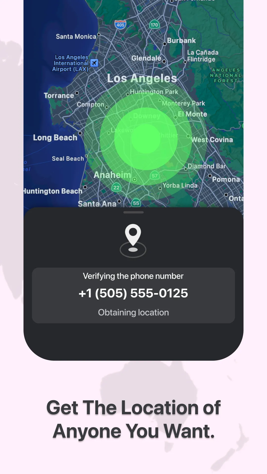 SpotNow: Phone Tracker & GPS | Indus Appstore | Screenshot