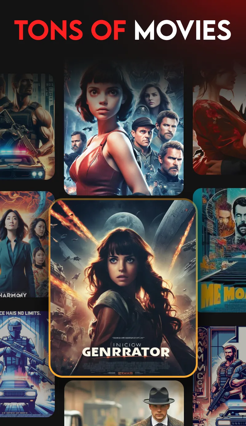 MovMate- Find Movies, TV Shows | Indus Appstore | Screenshot