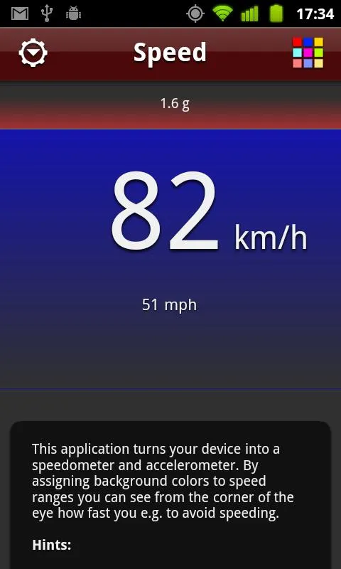 Speed Lite | Indus Appstore | Screenshot